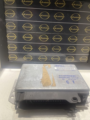 Motor Steuergerät Opel Kadett E 1,8i 62kw - Bosch 0285007016 , GM 90287456 CT