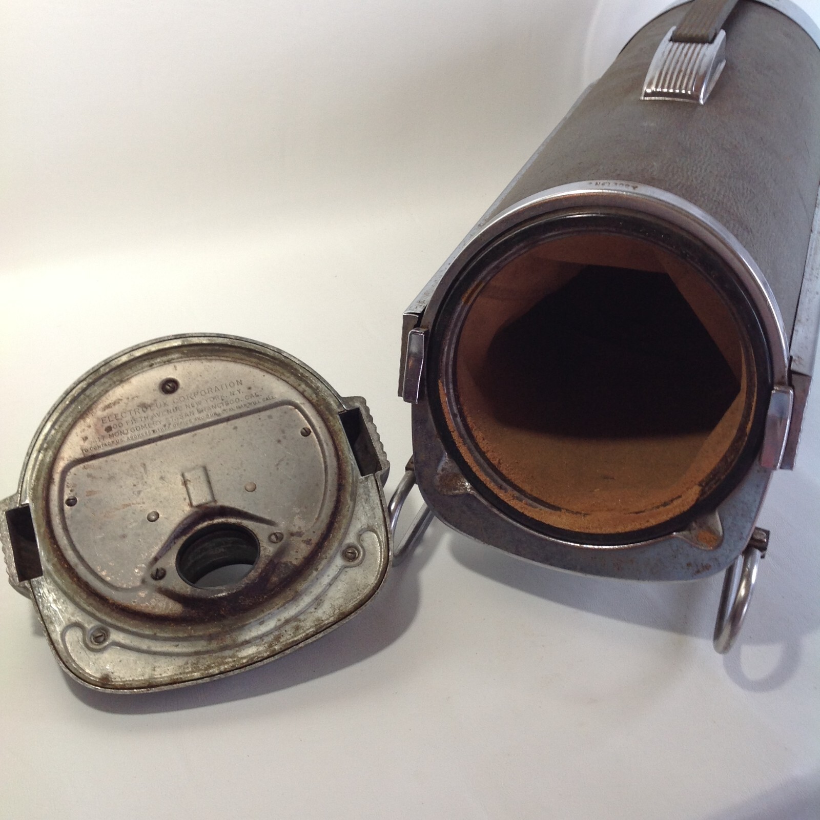 Electrolux Model XXX vintage vacuum cleaner eBay