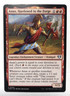 Anax, Hardened in the Forge 0204 Commander Masters MTG Magic the Gathering NM