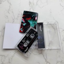 Spider-Man: Across the Spider-Verse Retro Album Tape Sealed Cassettes New Sealed