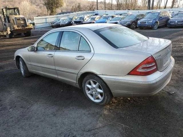 Used Power Steering Pump fits: 2003 Mercedes-benz Mercedes c-class 203 Type C240 Foto 4 de 4