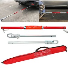 Sicherheits Abschleppstange 3000kg/3T PKW gedämpft Schleppstange Pannenhilf NUE