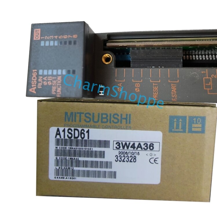 1PCS Fast Shipping A1SD61 Mitsubishi A1SD61 PLC Module In 1PCS Fast Shipping A1SD61 Mitsubishi A1SD61 PLC Module In