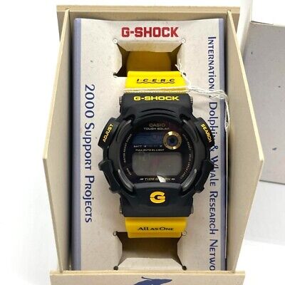 G-SHOCK DW-9701K-9JR Gulfman 4th Dolphin Whale Casio Watch G-SHOCK DW-9701K-9JR Gulfman 4th Dolphin Whale Casio Watch