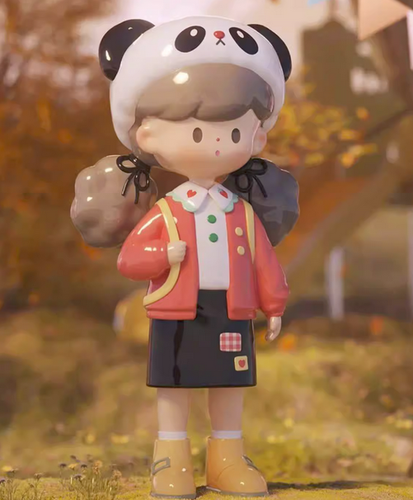 F.UN Molinta Party Animails No.3 Series Blind box Confirmed Mini Figure Toy Gift - Picture 9 of 9