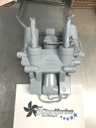 Rebuild Service For Yamaha outboard 60 70 75 85 90HP 3 Ram trim tilt unit 6H1-10 - Picture 6 of 11