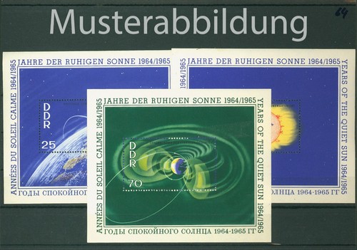 DDR ** Jahrgänge 1960/61/62/63/64/65/66/67/68/69 kompl., nach Wahl, Multirabatt - Picture 13 of 68