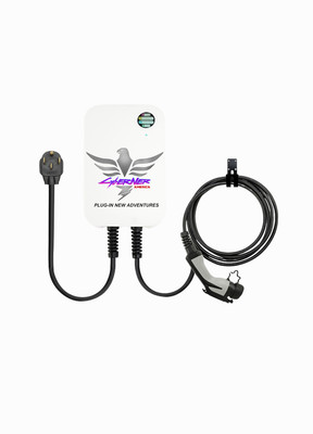 HOME EV Charger Station Level 2 Wall Station