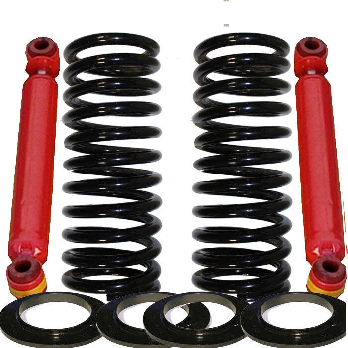D 2002-2009 Hummer H2 Rear Suspension Air Spring to Coil D 2002-2009 Hummer H2 Rear Suspension Air Spring to Coil