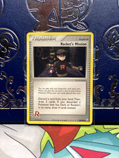 EX Team Rocket Returns 2004 Pokémon NM/M - Choose Your Card on eBay
