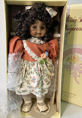 1992 Victoria Ashley Originals Limited Ed AA 16