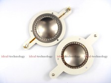 2pcs Diaphragm For JBL EON G2 EON15P EON15-G2 Power15 Speaker Horn Driver Part