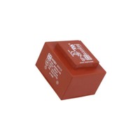 44381 Transformator: üBerzogen 30VA 230VAC 12V 12V 1,25A 1,25A Myrra