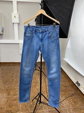      Y2K Love Moschino Jeans Rare Retro Hype size 32 color blue