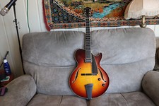 collings Eastside LC DLX guitar