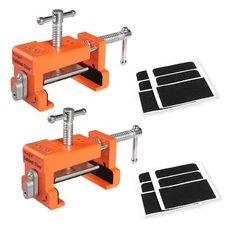 2pack Cabinet Clamps 8510 Cabinet Claw Face Frame Clamps For Installing Cabinets