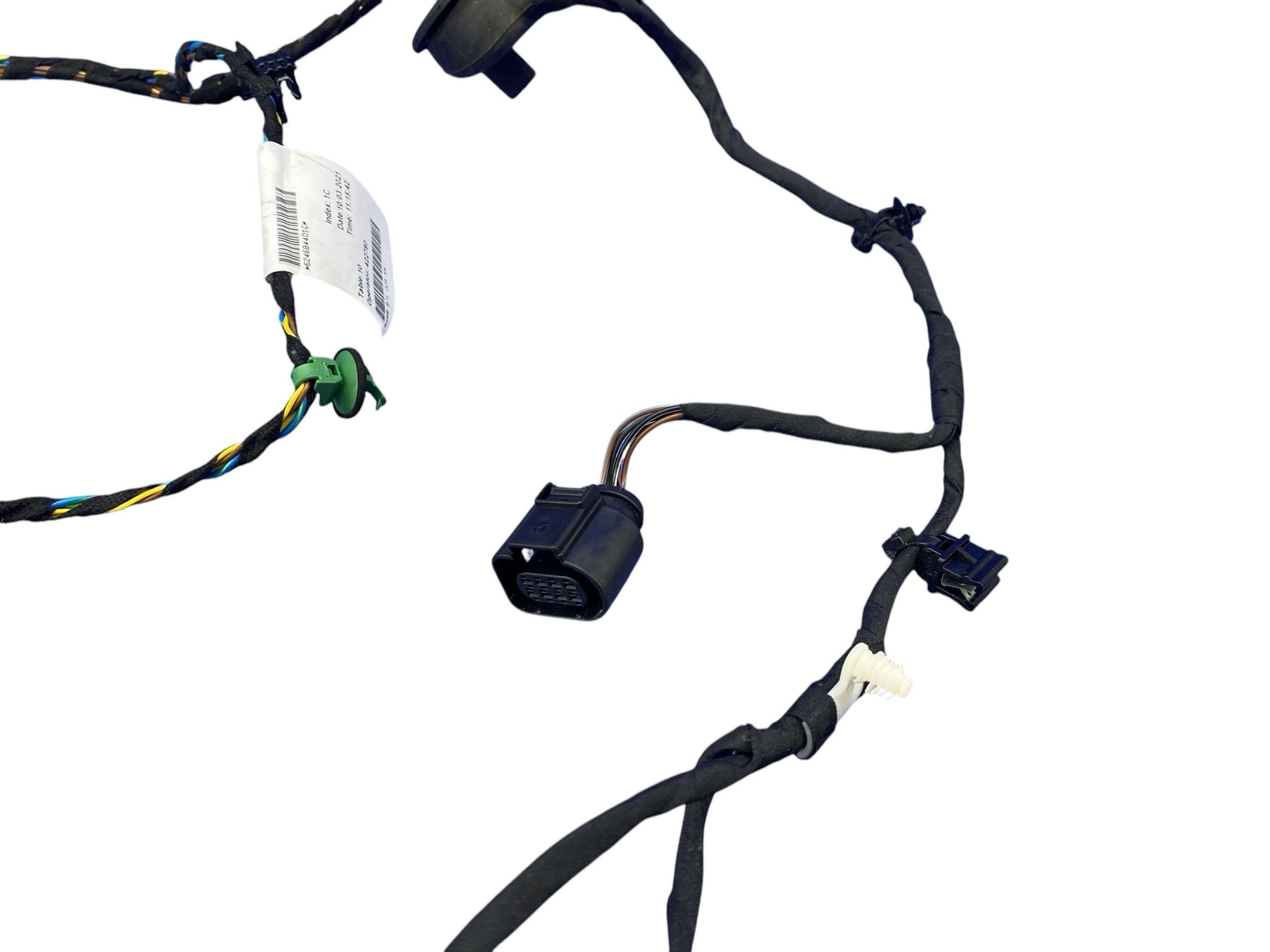 2021 AUDI R8 FRONT LEFT DOOR WIRING CABLE WIRE HARNESS 4S8971029 OEM