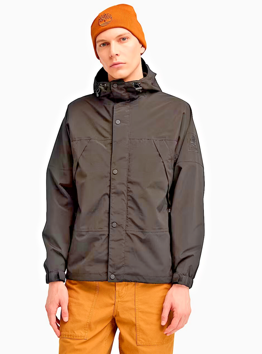 New with Tags: Timberland Men's Winnick Archive Waterproof Shell