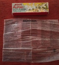 Custodia armonica Hohner Bravi…