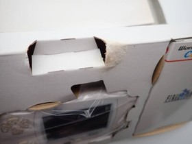 Open Box New WonderSwan Color Final Fantasy limited Edition console Boxed