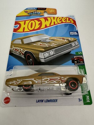 Hot Wheels 2024 Mainline Case K