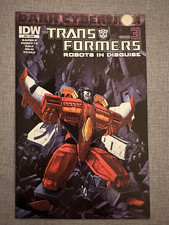 The Transformers: Robots in Disguise #23 Comic Book