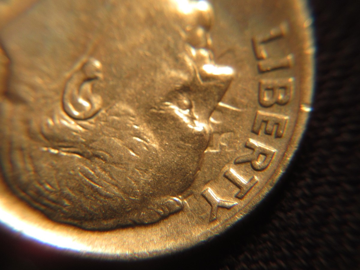 洋楽 Dime P 1998 P roosevelt dime, Errors ** see pictures** | eBay