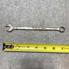 Vintage Thorsen USA Combination Wrench 7/16" 2014