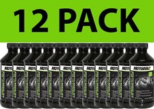 12 Pack Uview Motorvac 400-0020 Mv3 Carbonclean Fuel System Cleaner 8 Fl Oz New