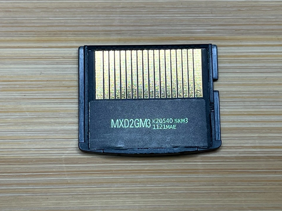 Olympus 2GB M+ xD-Picture memory Card XD FujiFilm & Kodak Old Cameras 16C - Image 3 of 3