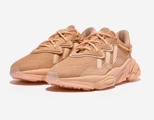Adidas Ozweego Running Zapatos, Moda tenis trainer Salmón Durazno FZ1962 |  eBay