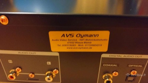 Marantz CD6007 avs-oymann edition - Bild 3 von 7