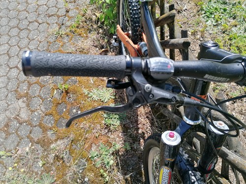 KTM Mountain Bike Fully - Bild 10 von 12