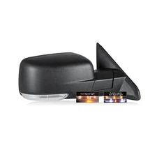 Passenger Side Mirror for 2009-2018 Ram 1500 2010-2018 Ram 2500 3500 2019-202...