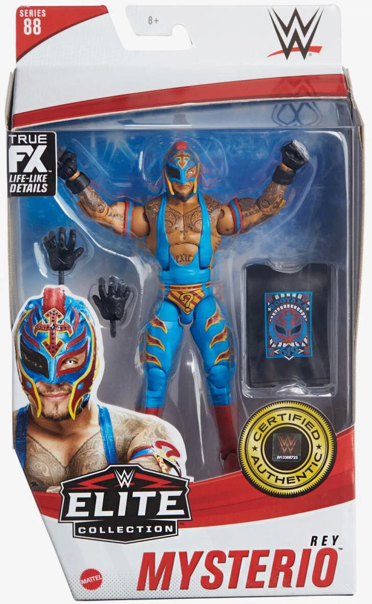 Rey Mysterio - Series 88