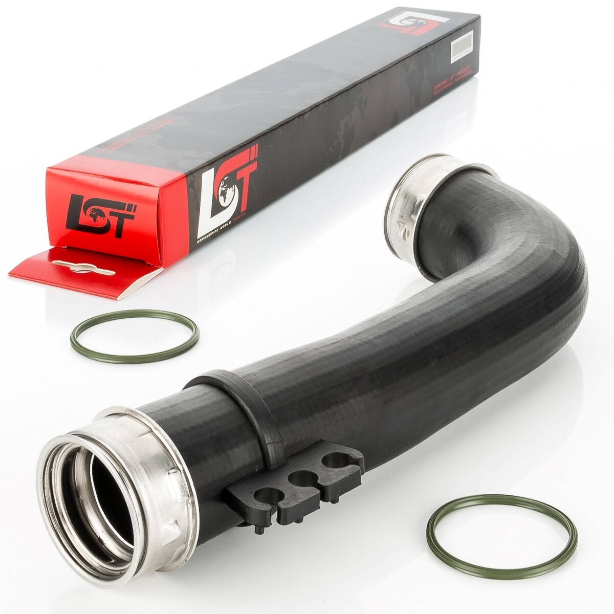 Intercooler Hose Pressure Hose for Seat Altea Toledo for Skoda VW Caddy 1.9 TDI