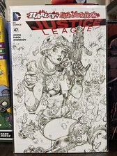 2016 Cryptozoic DC Comics Justice League Trading Cards 27