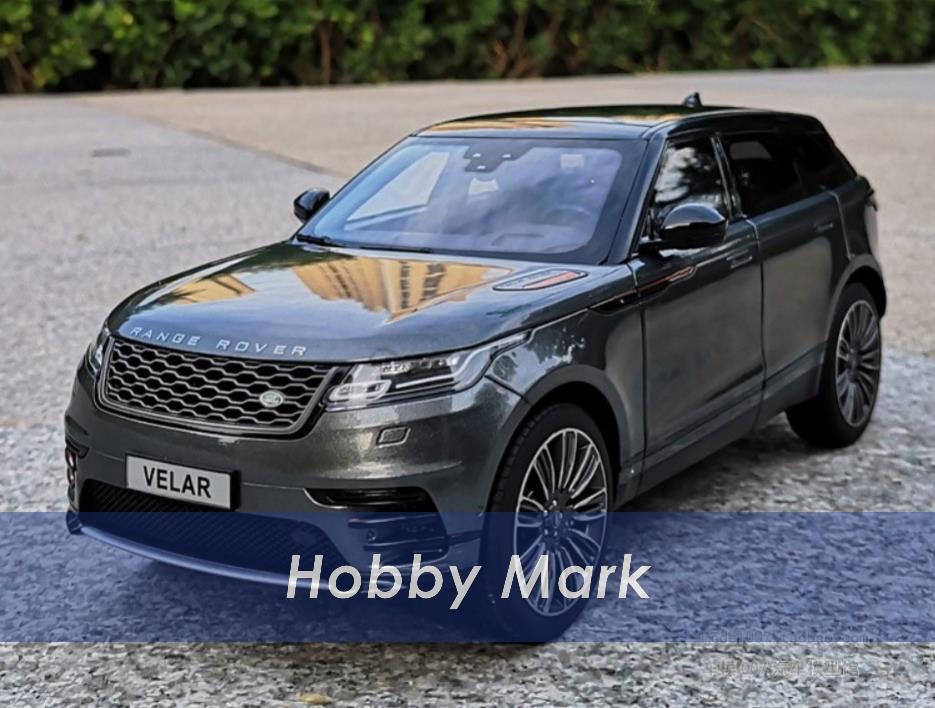 LCD models 1/18 Land Rover Range Rover Velar 2018 diecast toys