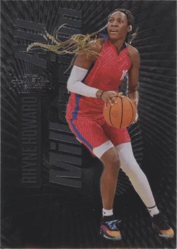 2023 Skybox Metal Universe Champions - Rhyne Howard #137