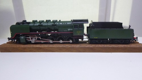 Märklin H0 3314 SCNB BR serie 25 da collezione, tenuto bene, scatola originale -#1602 - Foto 9 di 21