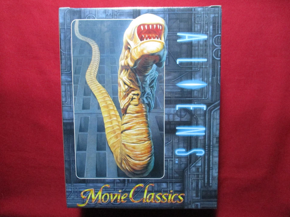 ALIENS Chest Burster Figure 1/1 Halcyon Vintage 1992 PVC Sci-Fi Model Kit Ripley - Image 4 of 4