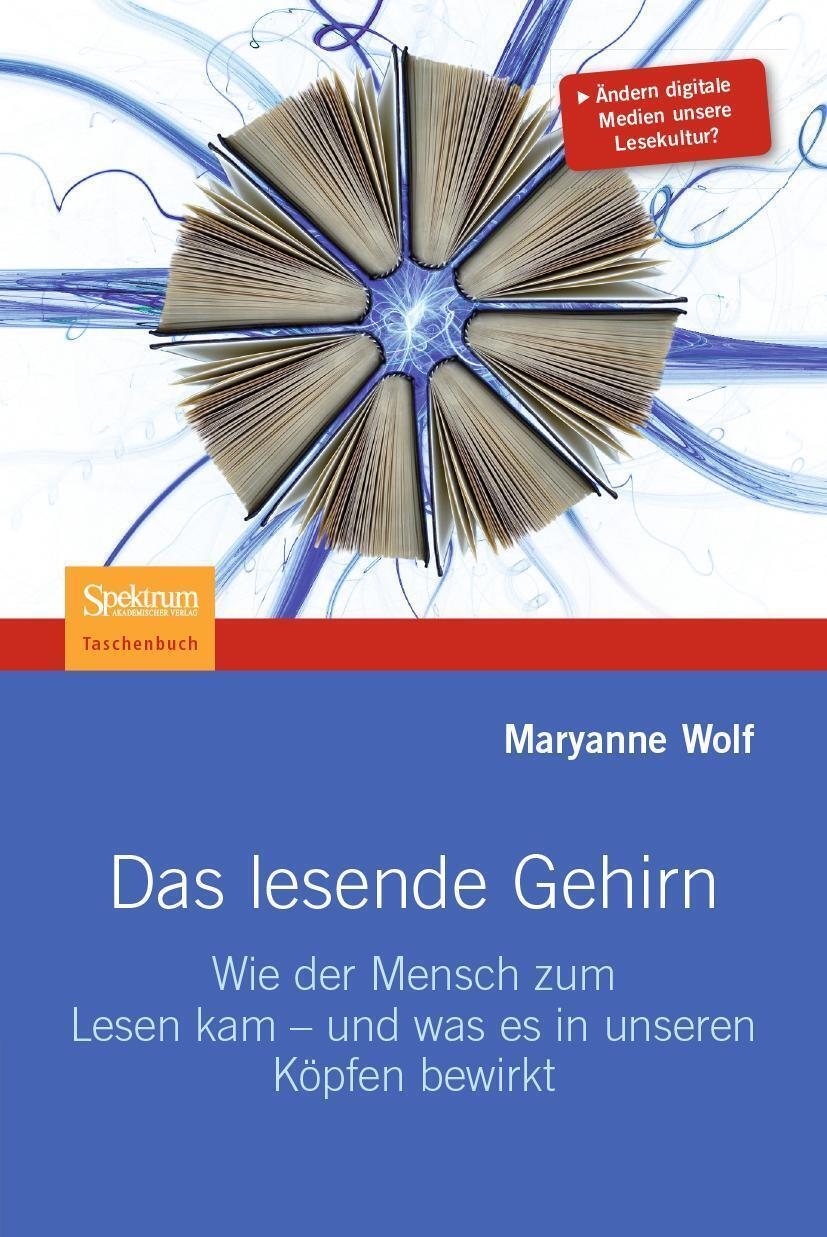 Thumbnail - Das Lesende Gehirn | Maryanne Wolf | Deutsch | Taschenbuch | Xviii |