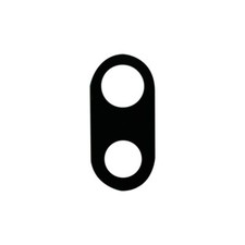 Glass Camera Lens Back for Google Pixel 7a Replacement Repair Fix Part Cell