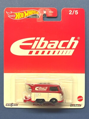 Hot Wheels Pop Culture Eibach Kool Kombi