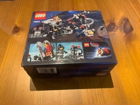 Lego Movie Melting Room 70801 New Factory Sealed