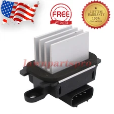 AC Blower Motor Resistor Control Module Fits Ford F150 Navigator Heater Fan HVAC