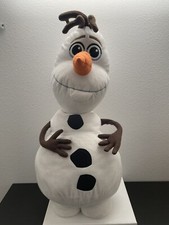 Disney Frozen Olaf Cuddle Pillow Stuffed Plush Toy 22"