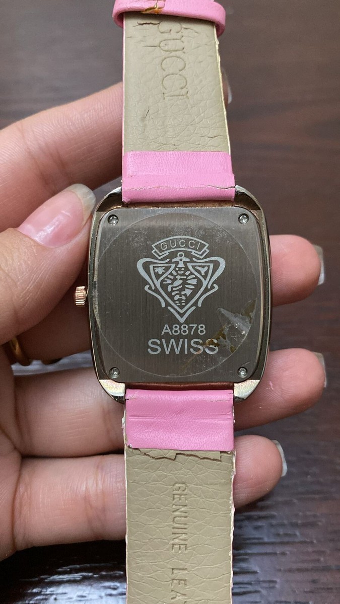 gucci 時計 ピンク Amazon.co.jp: [グッチ] G-Timeless G-タイムレス ピンク 文字盤