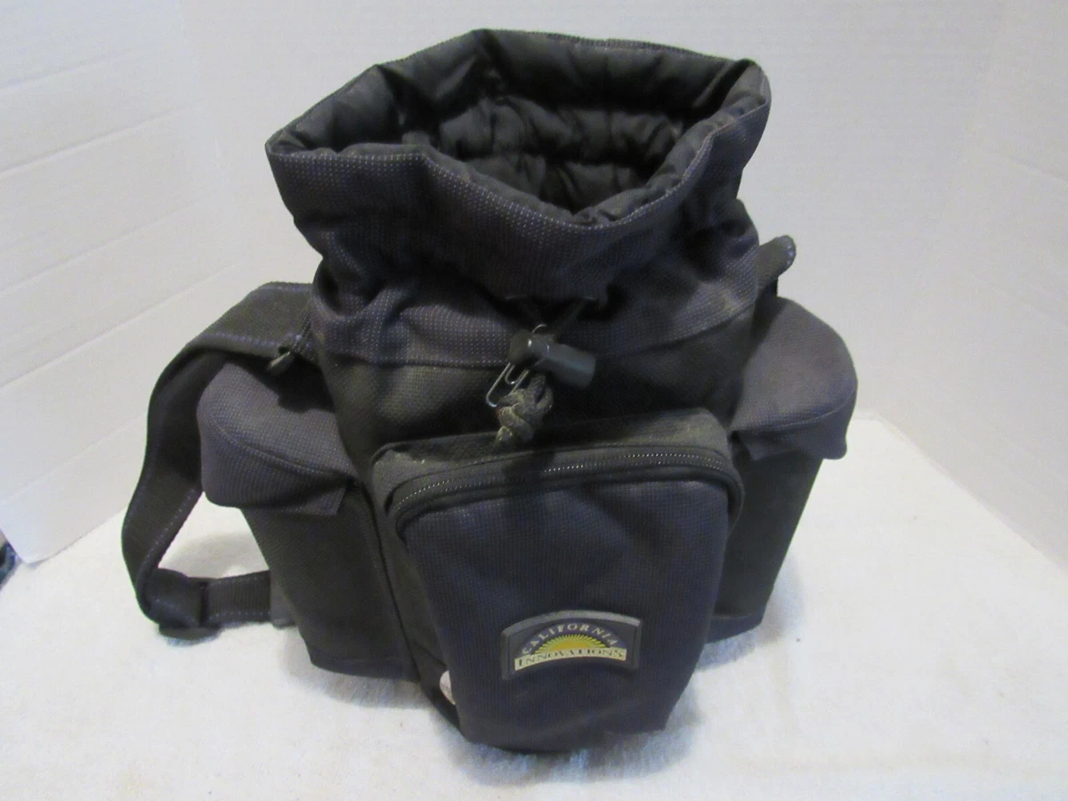 CALIFORNIA INNOVATIONS Wine Cooler Insulated Bag Holder W 2
