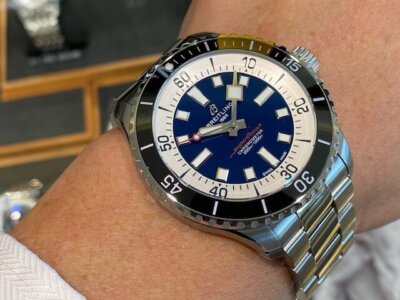 Breitling SuperOcean Automatic 44 - A17376211C1A1